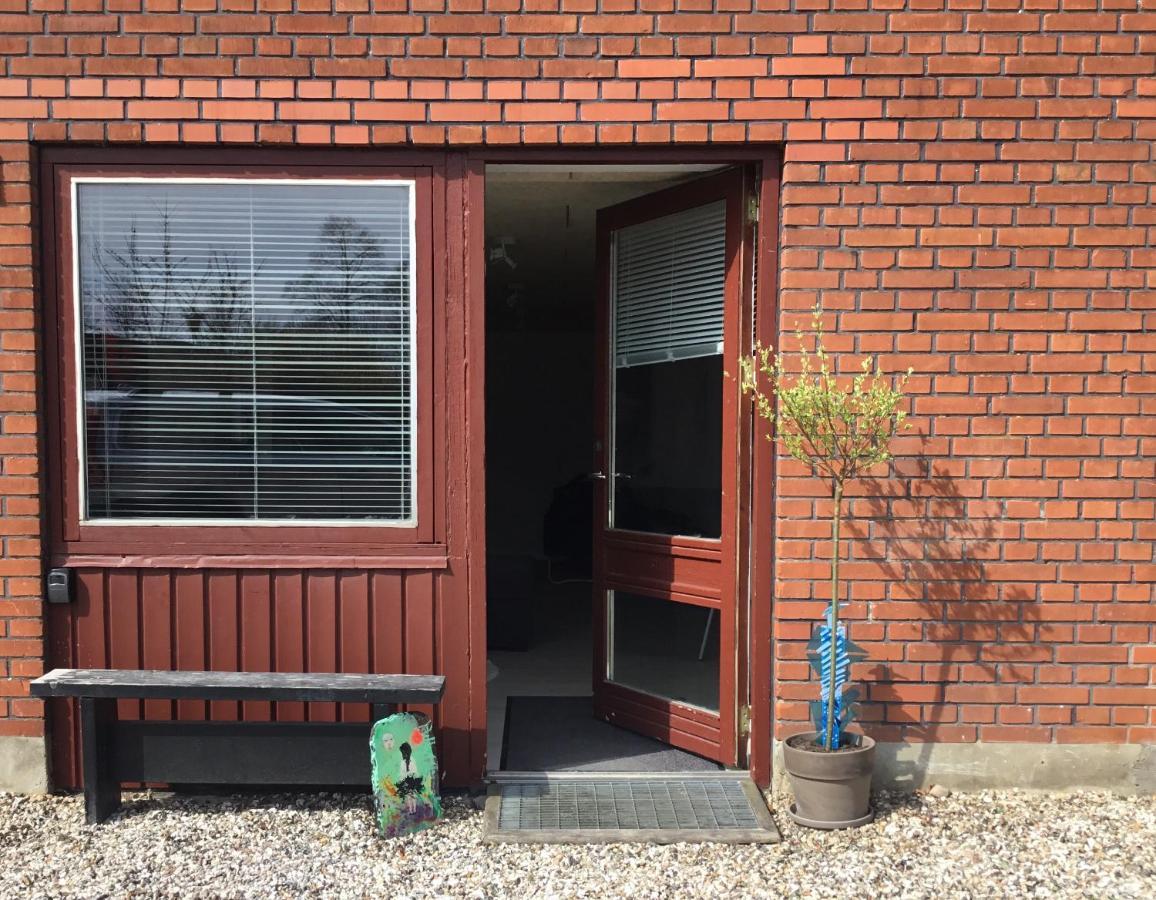 Arhus Nord Bed And Breakfast Hinnerup Kültér fotó